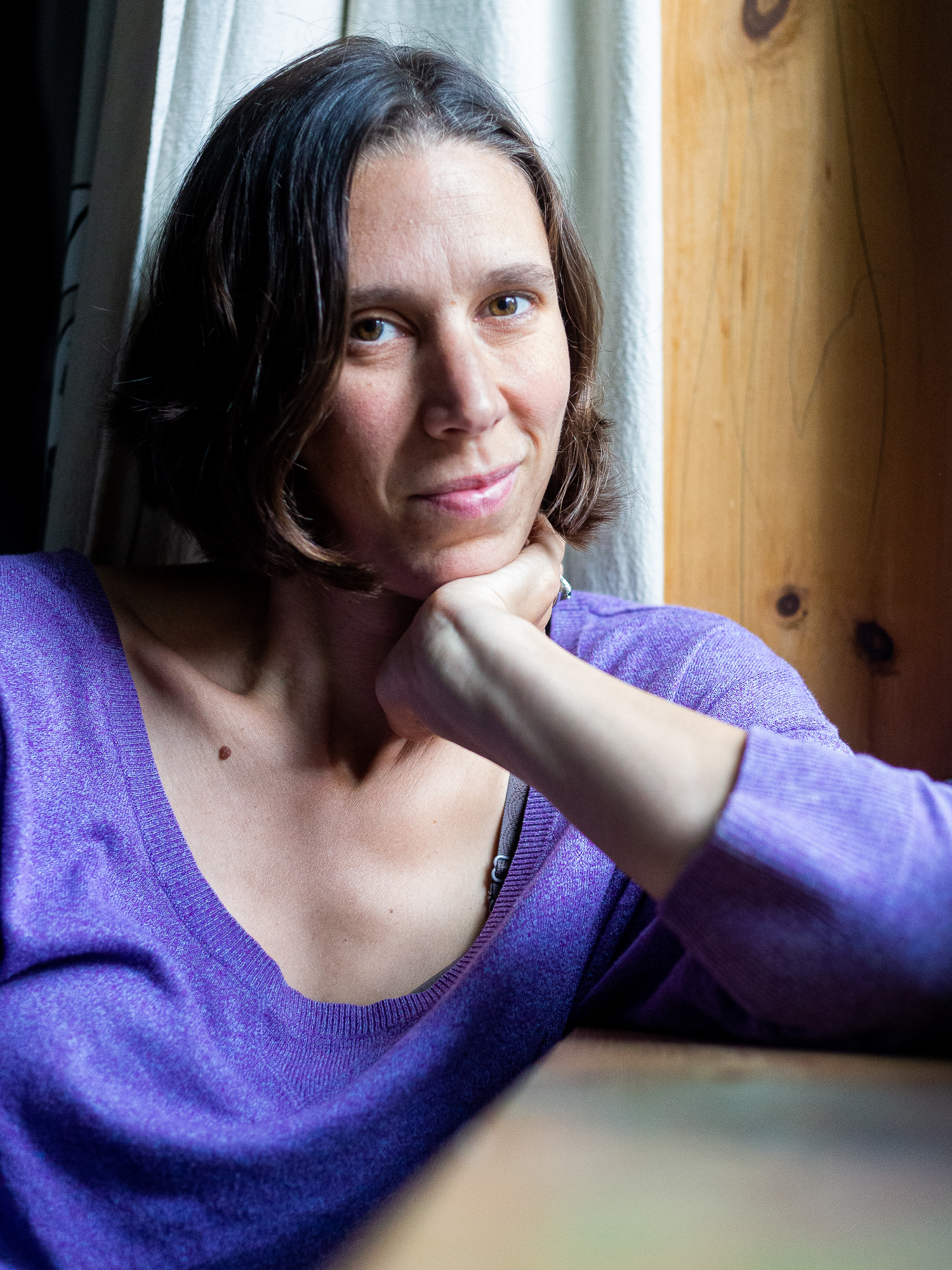 Portrait Anouk B Godbout